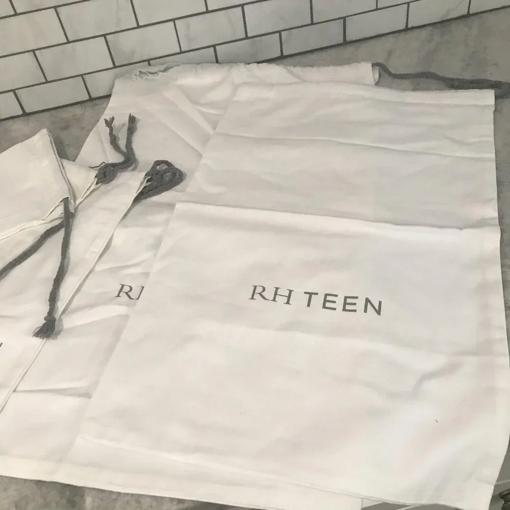 Restoration Hardware brand rh